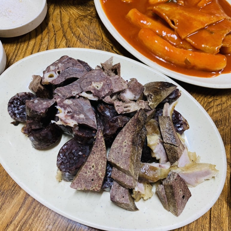 대박맛분식 이미지