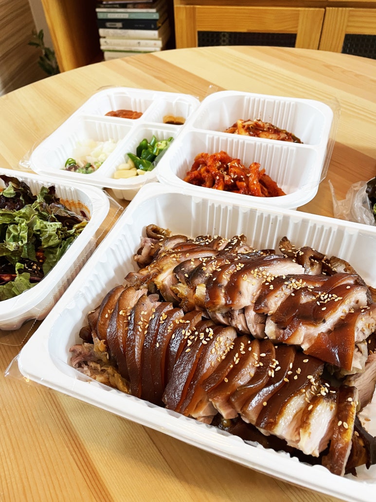 족발회관 이미지