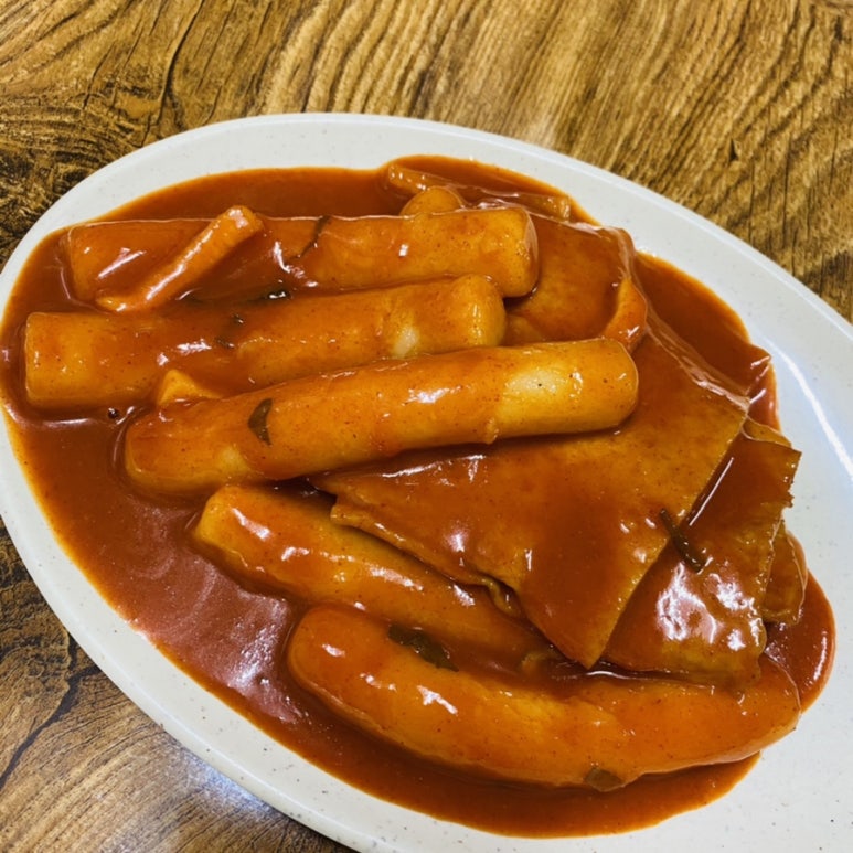 대박맛분식 이미지