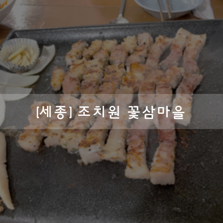 꽃삼마을 이미지