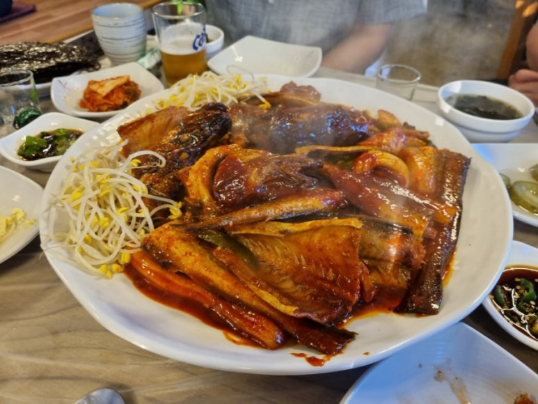 거진명품코다리 이미지