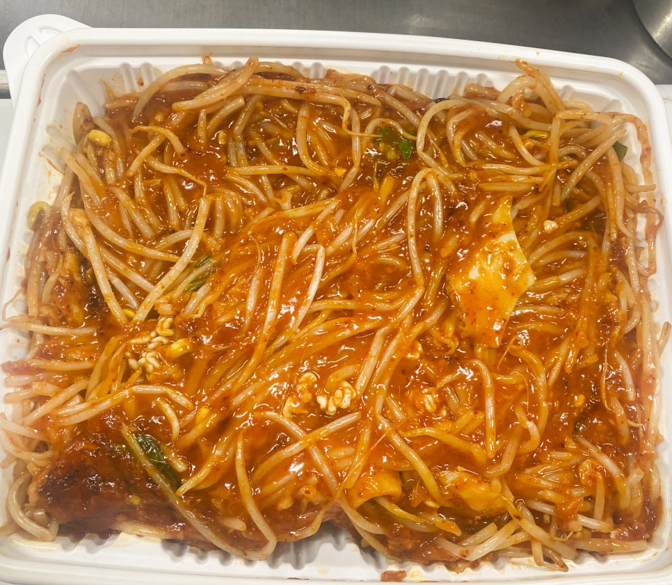 청담동대구뽈찜아구찜 이미지