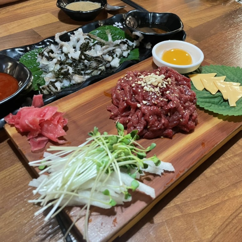 육회총각 이미지