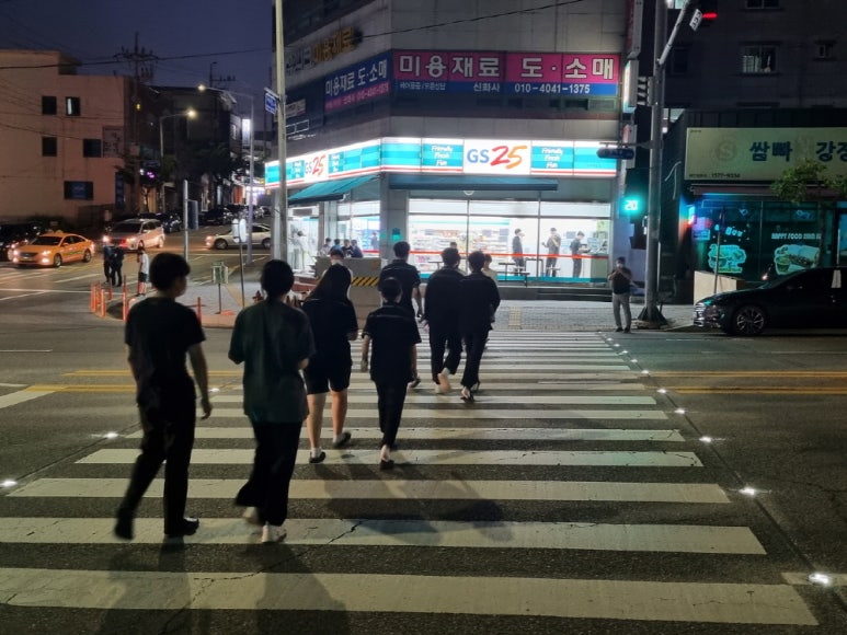 광양백운고등학교 이미지