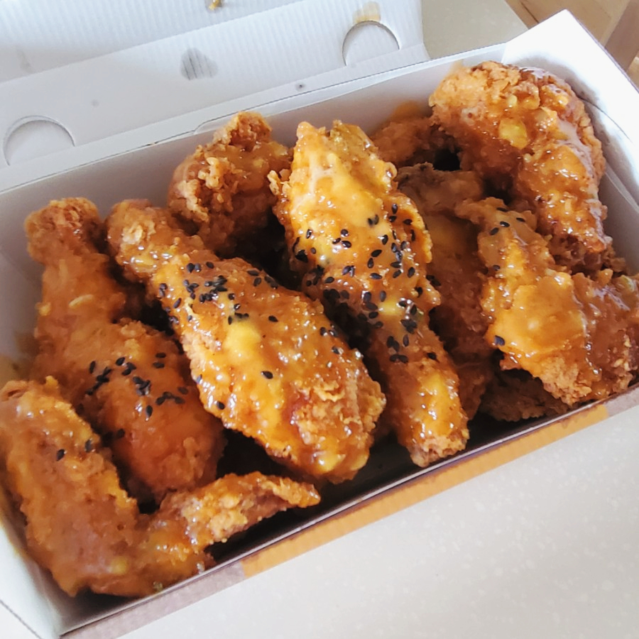 자담치킨구리 이미지