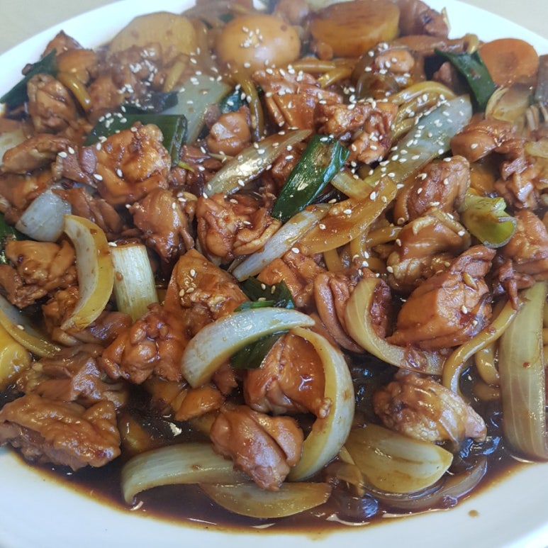 도도찜닭성서점 이미지