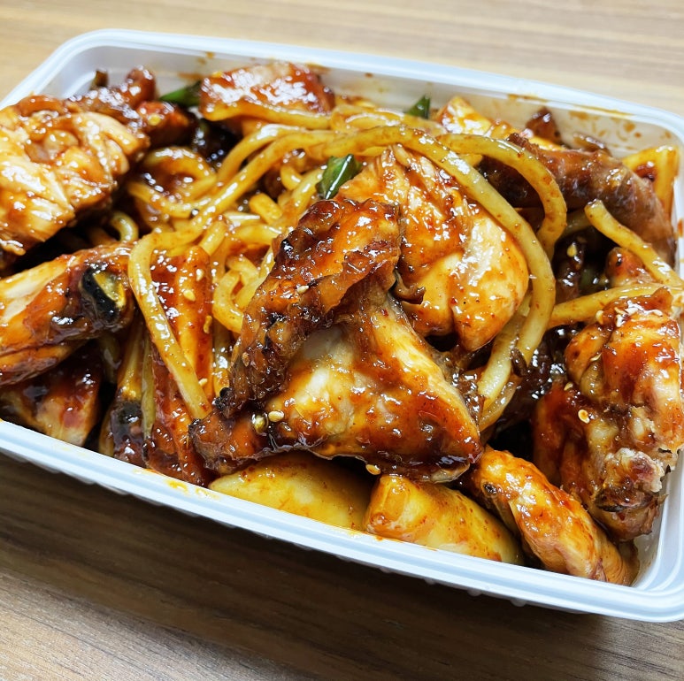 지코바숯불치킨 이미지