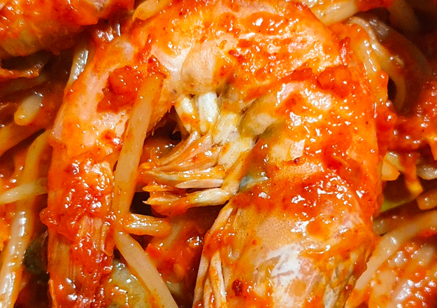 지성이해물찜 이미지