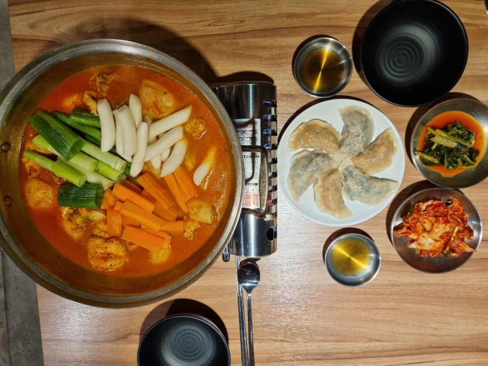 심가네칼국수강남역 이미지