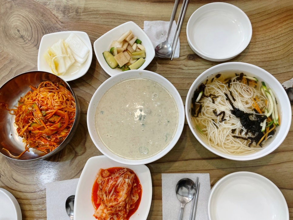 예당비빔국수 이미지