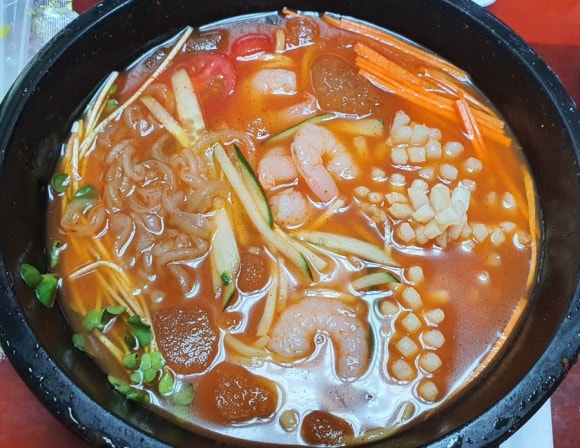 수유교동짬뽕 이미지