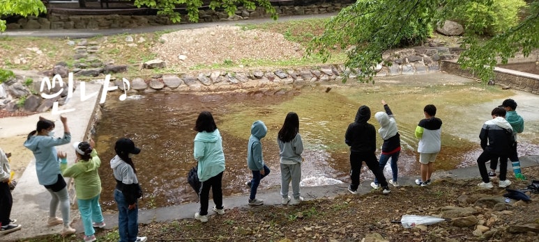 고산 산림교육센터 이미지
