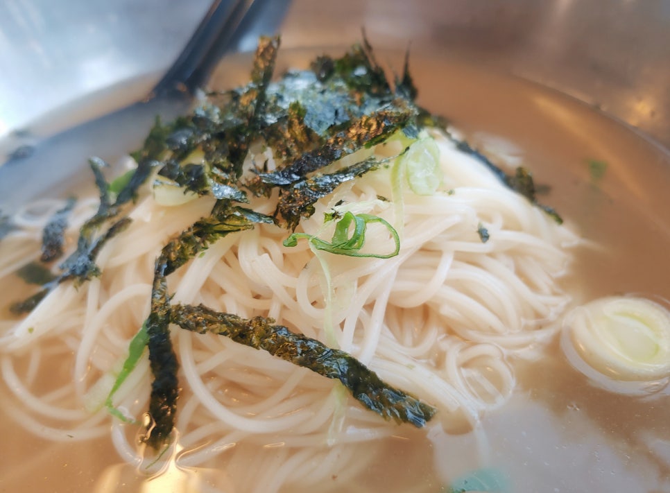 오마니국수 이미지