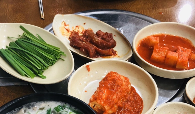 들머리 고향순대 이미지