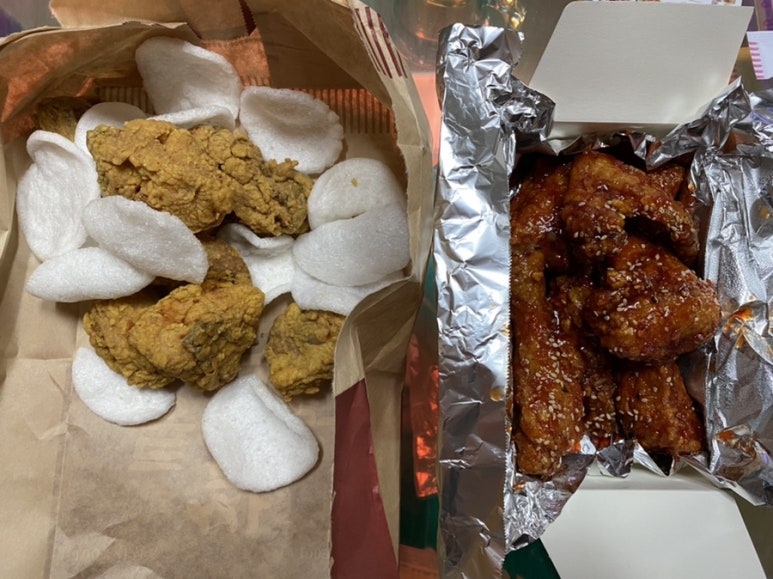 쌀통닭진해석동점 이미지