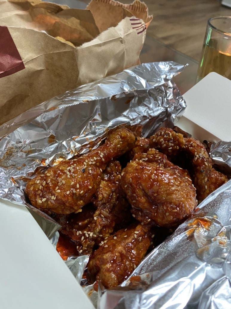 쌀통닭진해석동점 이미지