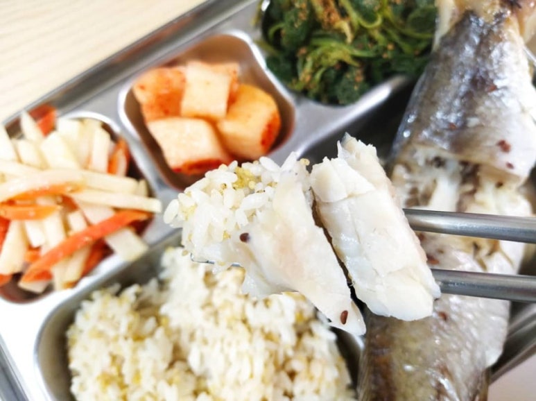 집밥 이미지