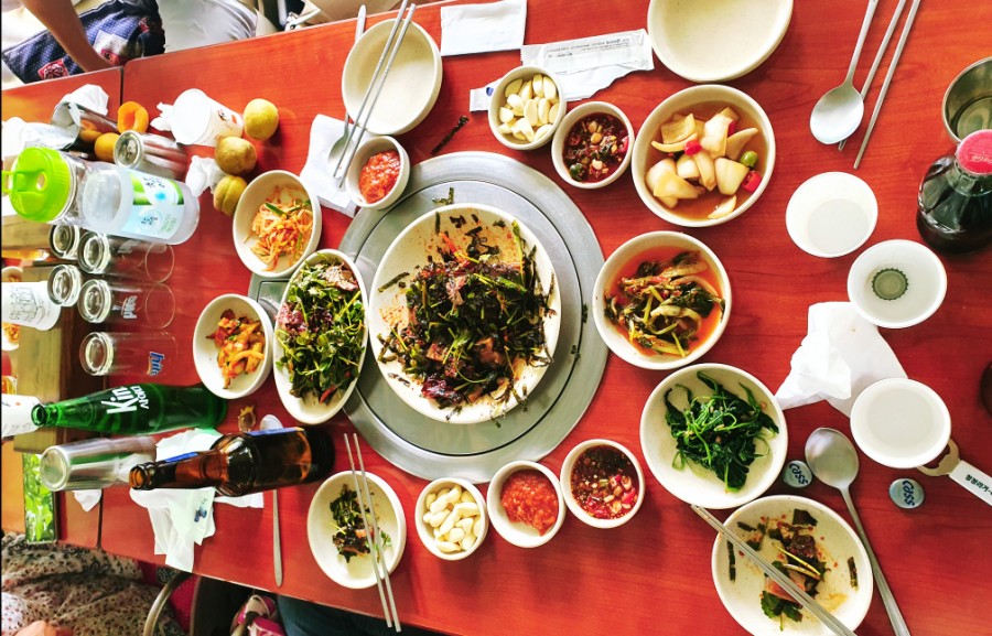 팔공오리식당 이미지