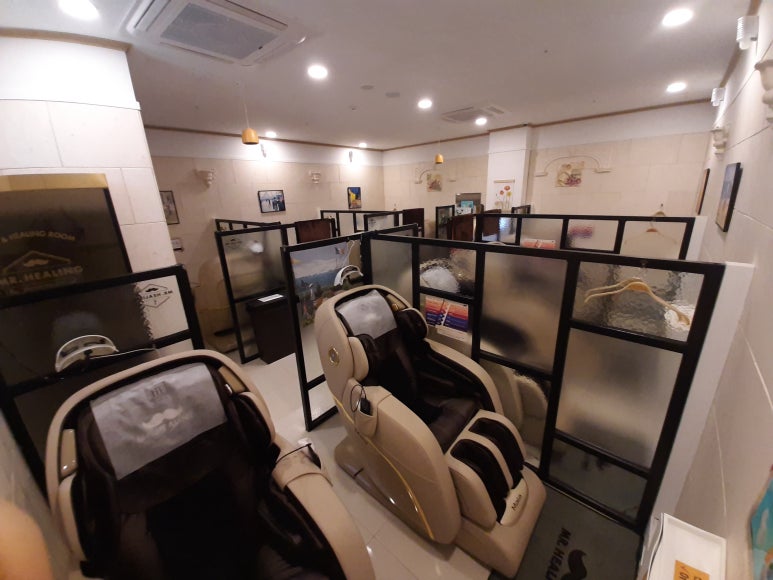 미스터힐링 이미지