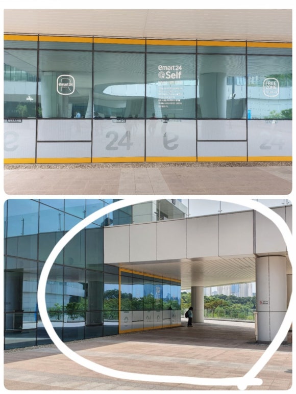 던킨도너츠수원컨벤션 이미지