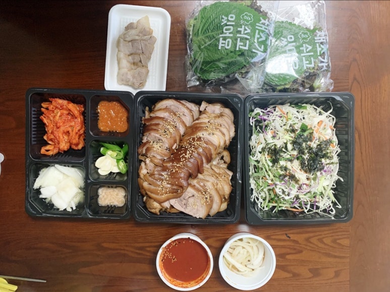 기통찬족발사남점 이미지