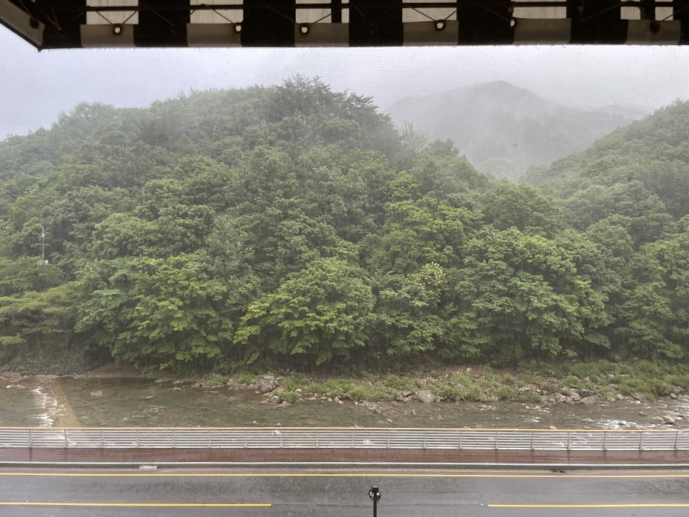 지리산뱀사골리움펜션 이미지