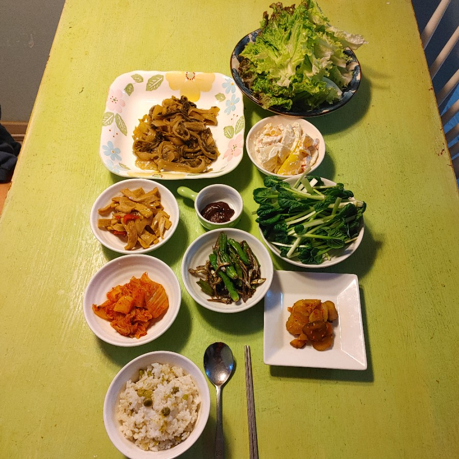 마루네 밥상 이미지