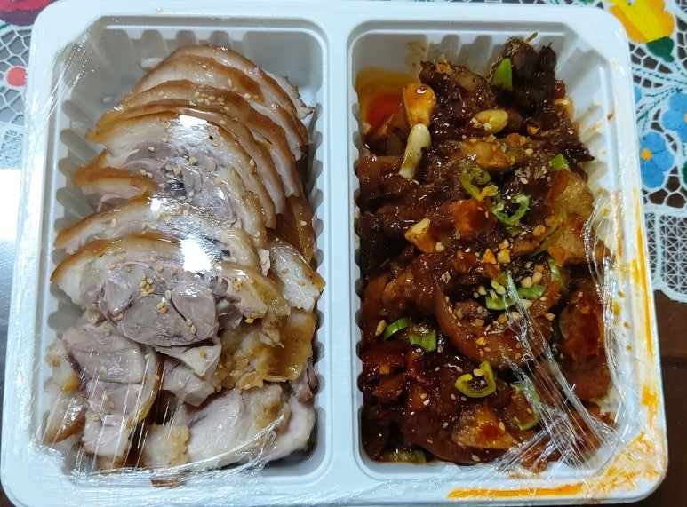 장충할매왕족발 이미지