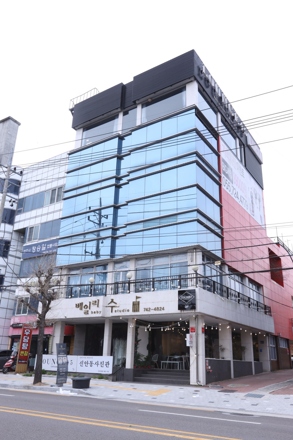 사진관봄날애 이미지