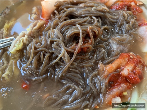 강씨네아천칡냉면 이미지