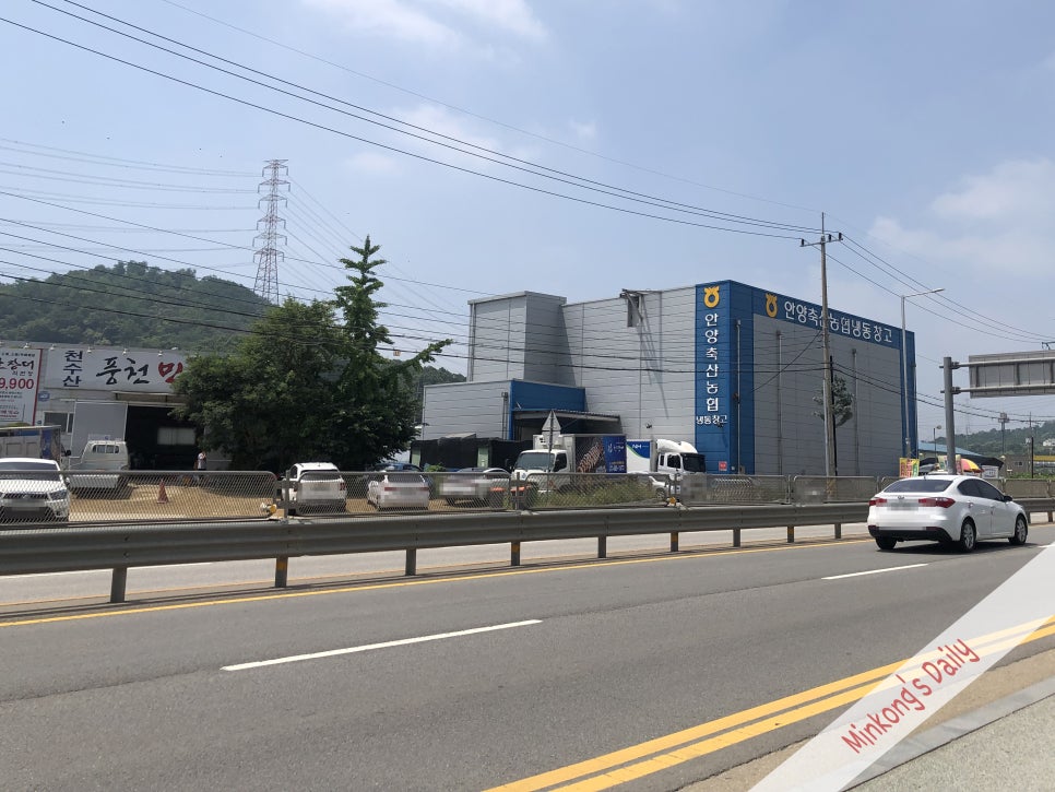 안양축산농협물왕냉동창고 이미지