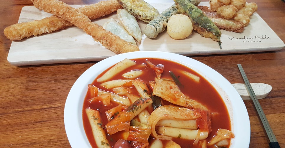 떡볶이참잘하는집떡참강릉 이미지