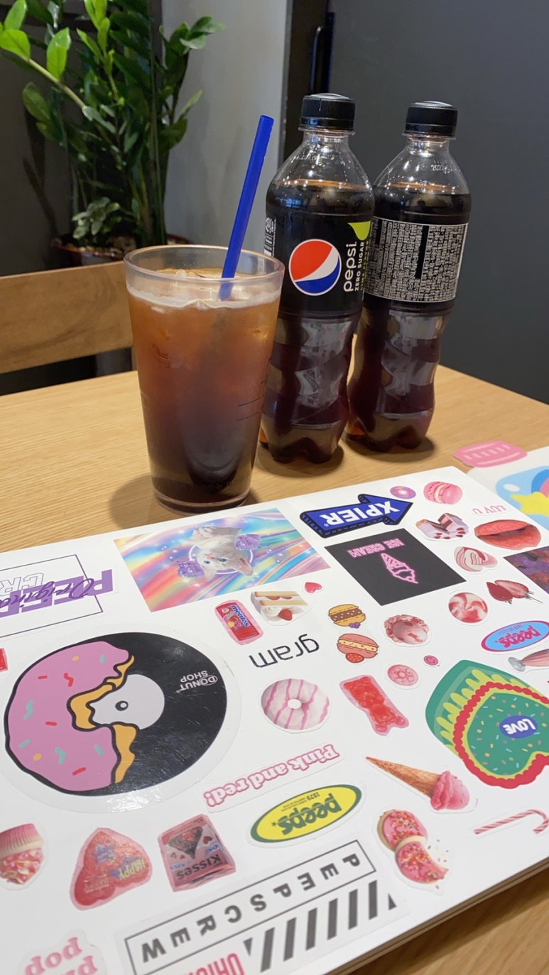 이디야커피 한티역점 이미지