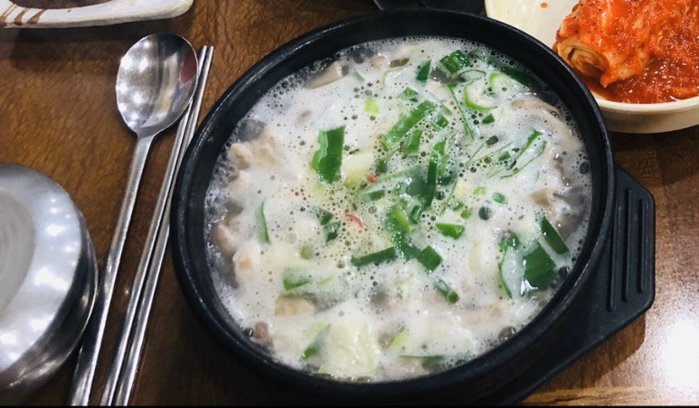 들머리 고향순대 이미지