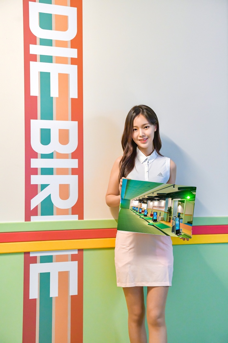 버디버디 스크린골프 이미지