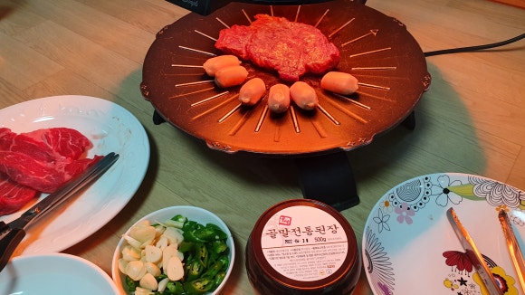 골말전통된장 이미지