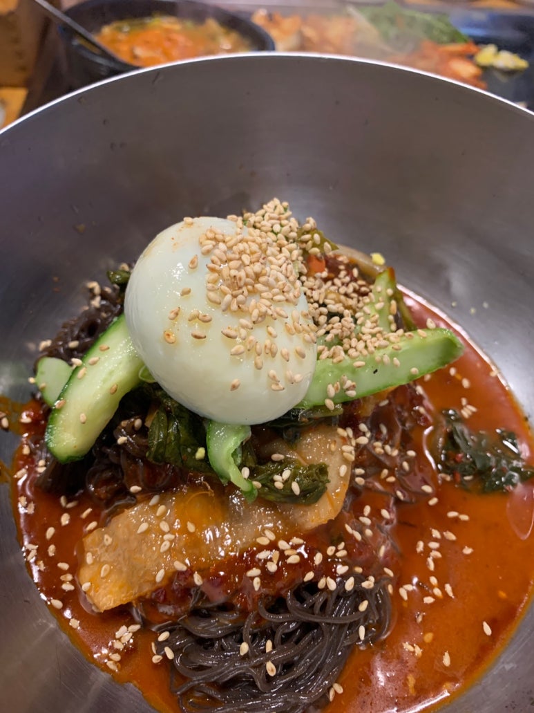 아궁이왕돌구이 이미지