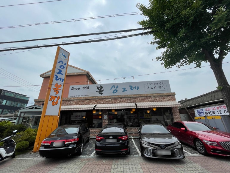 싱그레복집 이미지