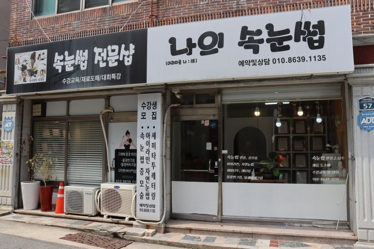 나의속눈썹 이미지