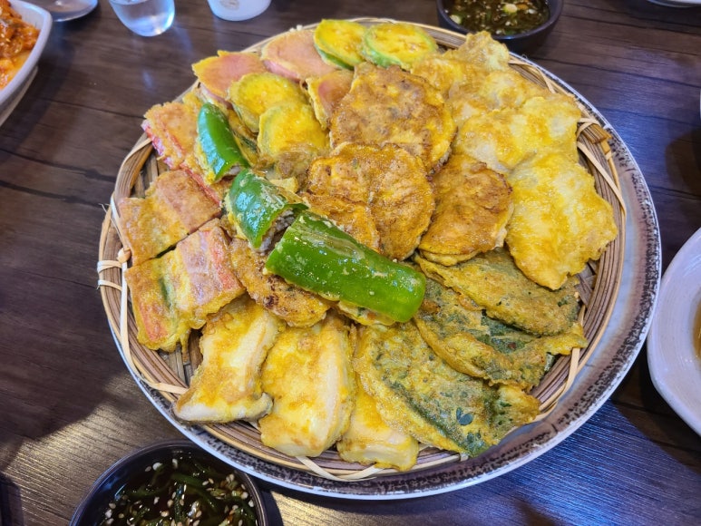 동네빈대떡 이미지
