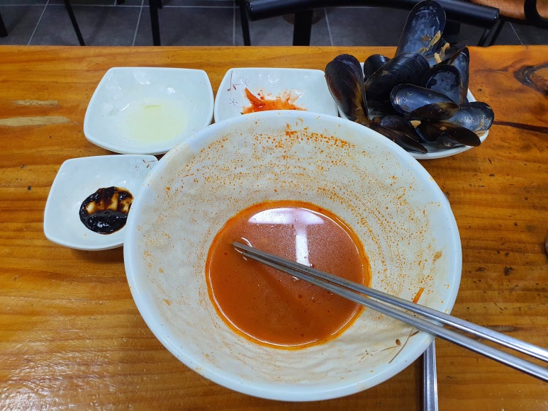 옛날즉석우동짜장 이미지