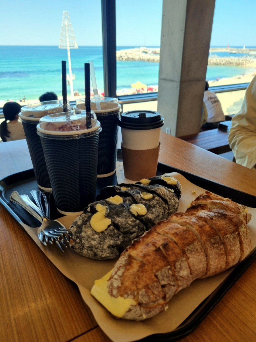 안목카페 이미지