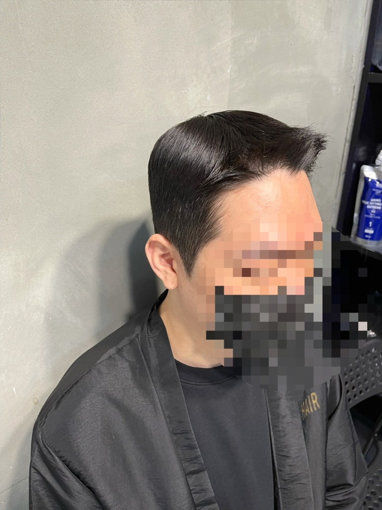빡쌤헤어 이미지