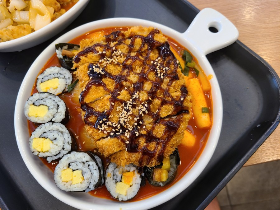 얌샘김밥위례 이미지