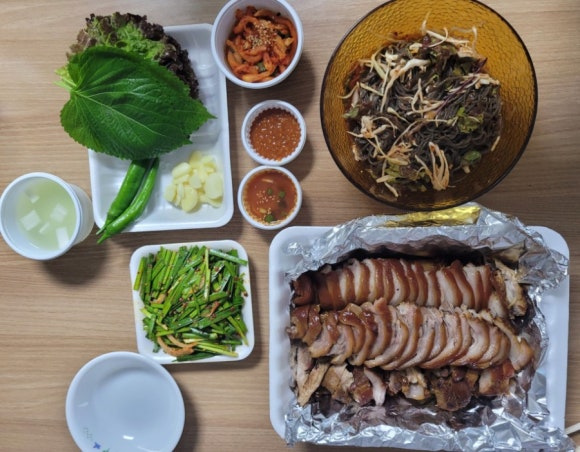 털보가마솥족발 이미지