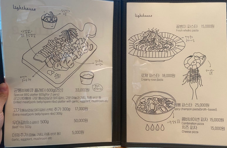 바베큐랜드 이미지