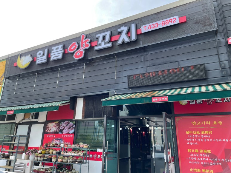일품양꼬치 이미지