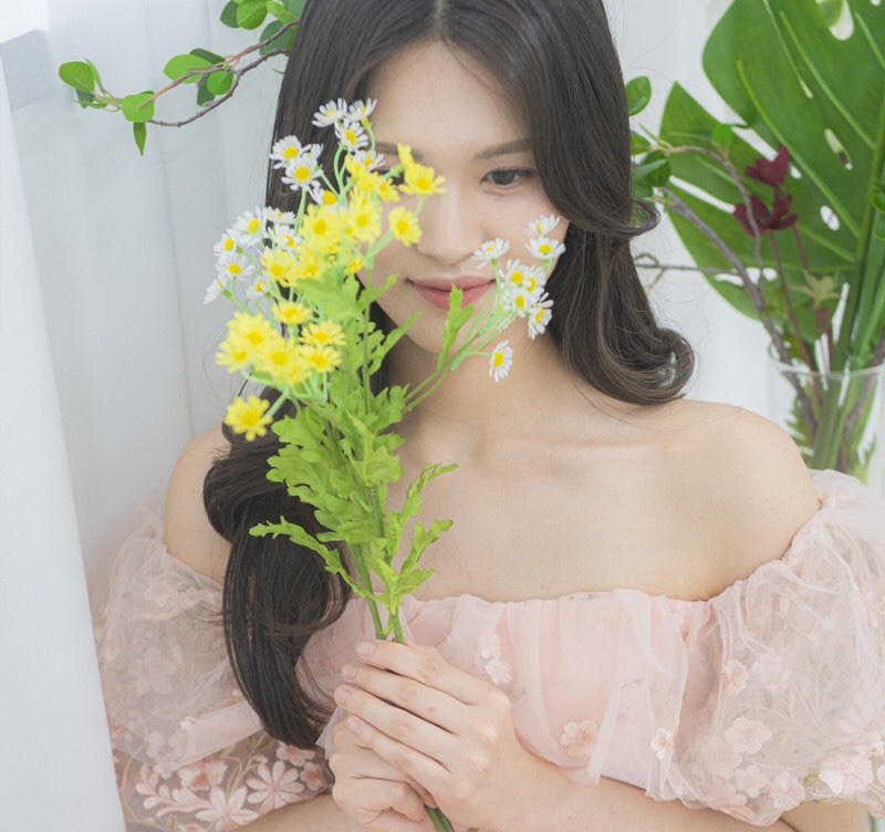 꽃갈피사진관 이미지