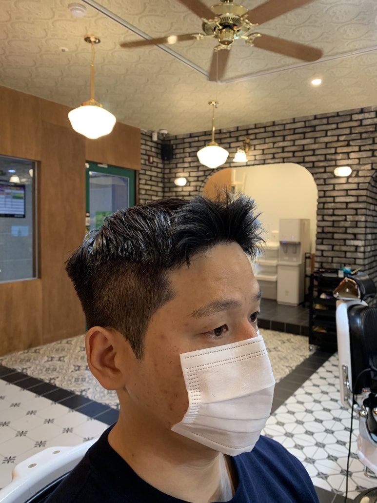 써밋맨즈헤어 이미지