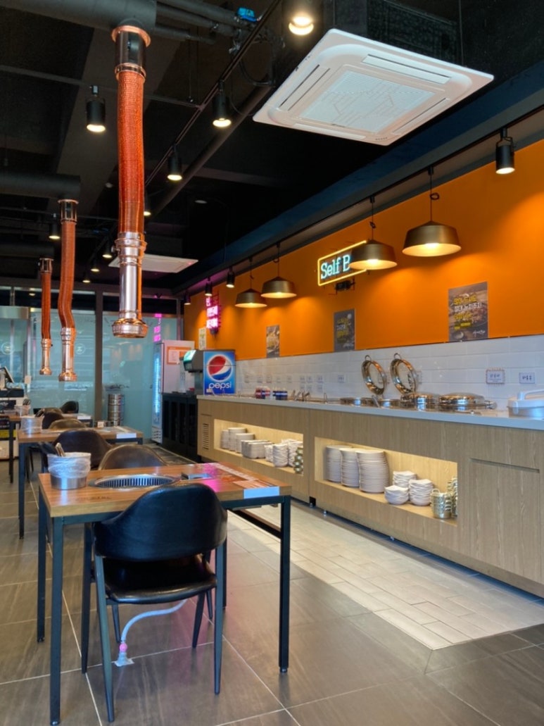 사계진미숯불닭갈비 이미지